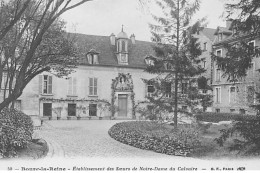 BOURG LA REINE : Etablissement Des Soeurs De N.-D. Du Calvaire - Très Bon état - Bourg La Reine