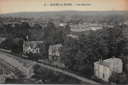 BOURG LA REINE : Vue Générale - Très Bon état - Bourg La Reine