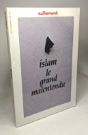 Islam Le Grand Malentendu N°95 Décembre 1987 Sommaire: La Fable Anti-islamique L'Islam En Isme Maroc: L'oeuvre D'itinéra - Non Classificati