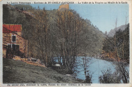 48-VALLEE DE LA TRUYERE AU MOULIN DE LA GARDE-N°5148-C/0171 - Other & Unclassified