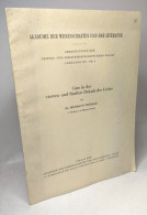 Cato In Der Vierten Und Fünften Dekade Des Livius. (= Akademie Der Wissenschaften Und Der Literatur. Abhandlungen Der Ge - Psychologie/Philosophie