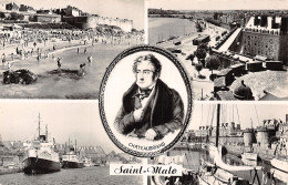 35-SAINT MALO-N°5148-C/0135 - Saint Malo