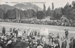 65-LOURDES-N°5148-C/0097 - Lourdes