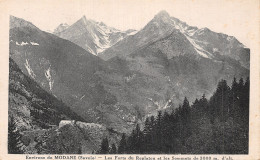 73-MODANE LES FORTS DU REPLATON-N°5148-C/0033 - Modane