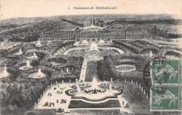 78-VERSAILLES LE PANORAMA-N°5148-B/0397 - Versailles (Château)