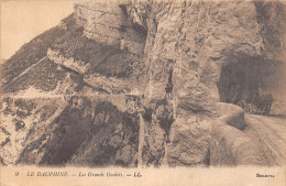 26-LES GRANDS GOULETS-N°5148-B/0223 - Les Grands Goulets