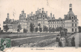 41-CHAMBORD-N°5148-B/0193 - Chambord