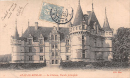 37-AZAY LE RIDEAU-N°5148-B/0187 - Azay-le-Rideau