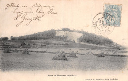 77-BUTTE DE MONTCEAU-N°5148-B/0085 - Sonstige & Ohne Zuordnung