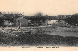 BANNONCOURT : Vue Du Village - Tres Bon Etat - Other & Unclassified