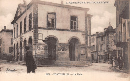 63-PONTGIBAUD-N°5148-A/0363 - Other & Unclassified