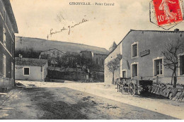 GIRONVILLE : Point Central - Tres Bon Etat - Other & Unclassified