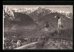 AK Merano, Teleferica Merano-Avelengo  - Funicular Railway