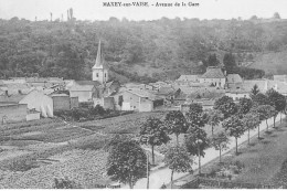 MAXEY-sur-VAISE : Avenue De La Gare - Tres Bon Etat - Other & Unclassified