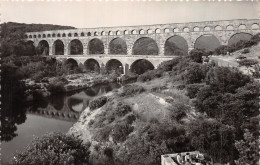 30-LE PONT DU GARD-N°5148-A/0305 - Autres & Non Classés