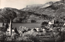 74-LAC D ANNECY-N°5148-A/0293 - Other & Unclassified