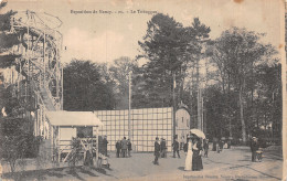 54-NANCY EXPOSITION LE TOBOGGAN-N°5148-A/0201 - Nancy