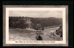 AK Niagara Falls, Aero Cable Car And Great Whirlpool  - Funicolari