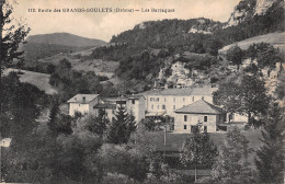 26-ROUTE DES GRANDS GOULETS-N°5148-A/0151 - Sonstige & Ohne Zuordnung