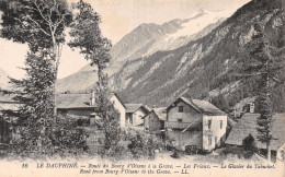 38-LES FREAUX LE GLACIER DU TABUCHET-N°5148-A/0145 - Andere & Zonder Classificatie