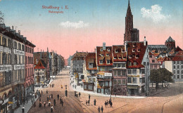 67-STRASBOURG-N°5148-A/0105 - Strasbourg