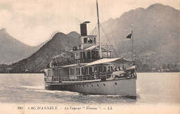 74-LAC D ANNECY-N°5148-A/0065 - Other & Unclassified