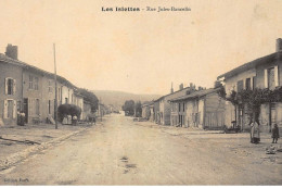 LES ISLETTES : Rue Jules-bancelin - Tres Bon Etat - Andere & Zonder Classificatie