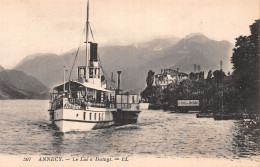 74-ANNECY-N°5148-A/0055 - Annecy