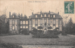 89-CHÂTEAU DE CHARNY-N°5148-A/0047 - Other & Unclassified