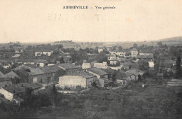 AUBREVILLE : Vue Generale - Tres Bon Etat - Sonstige & Ohne Zuordnung