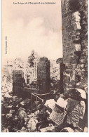 CLERMONT-en-ARGONNE : Les Ruines - Tres Bon Etat - Other & Unclassified
