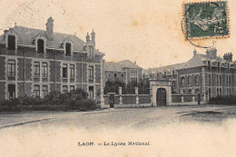 LAON : Le Lycée National - Tres Bon Etat - Laon