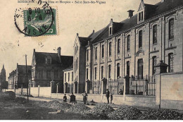 SOISSONS : Hotel Dieu Et Hospice, St-jean-des-vignes - Tres Bon Etat - Soissons