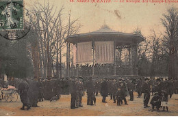 St-QUENTIN : Le Kiosque Des Champs-elysée - Etat - Saint Quentin