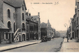 HIRSON : Rue Charleville - Tres Bon Etat - Hirson