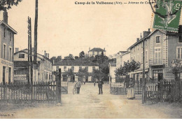 CAMP DE LA VALBONNE : Avenue Du Camp - Tres Bon Etat - Non Classés
