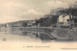 TREVOUX : Vue Prise De La Solitude - Tres On Etat - Trévoux