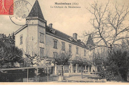 MEXIMIEUX : Le Chateau De Meximieux - Tres Bon Etat - Unclassified