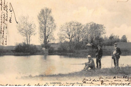 LOMPNES : Le Grand Etang - Tres Bon Etat - Hauteville-Lompnes