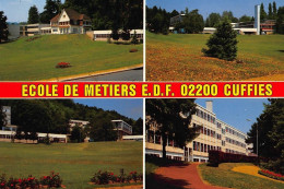 SOISSONS : Ecole De Metier E.D.F De Cuffiers - Tres Bon Etat - Soissons