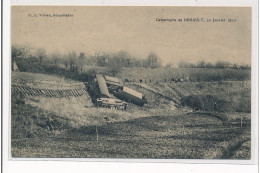 DEHAULT : Catastrophe De Dehault 20 Janvier 1910 - Tres Bon Etat - Autres & Non Classés