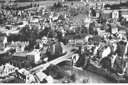 ORLONS-Ste-MARIE : Vue Generale Pont Sur Le Gave - Tres Bon Etat - Oloron Sainte Marie