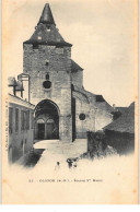 ORLONS-Ste-MARIE : Eglise Ste-marie - Tres Bon Etat - Oloron Sainte Marie