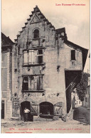 ORLONS-Ste-MARIE : Maison De Millet XIIIe Siecle - Tres Bon Etat - Oloron Sainte Marie