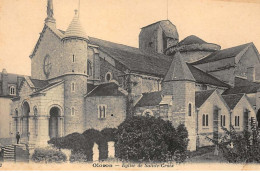 ORLONS-Ste-MARIE : Eglise De Ste-croix - Tres Bon Etat - Oloron Sainte Marie