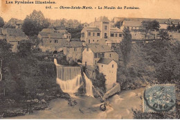 ORLONS-Ste-MARIE : Le Moulin Des Fontaines - Tres Bon Etat - Oloron Sainte Marie