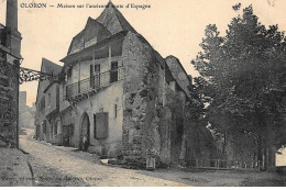 ORLONS-Ste-MARIE : Maison Sur L'ancienne Route D'espagne - Tres Bon Etat - Oloron Sainte Marie