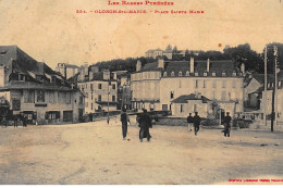 ORLONS-Ste-MARIE : Place Ste-marie - Tres Bon Etat - Oloron Sainte Marie