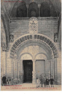 ORLONS-Ste-MARIE : Porte De La Cathedrale Ste-marie - Tres Bon Etat - Oloron Sainte Marie