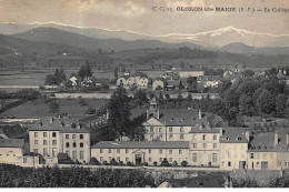 ORLONS-Ste-MARIE : Le College - Tres Bon Etat - Oloron Sainte Marie